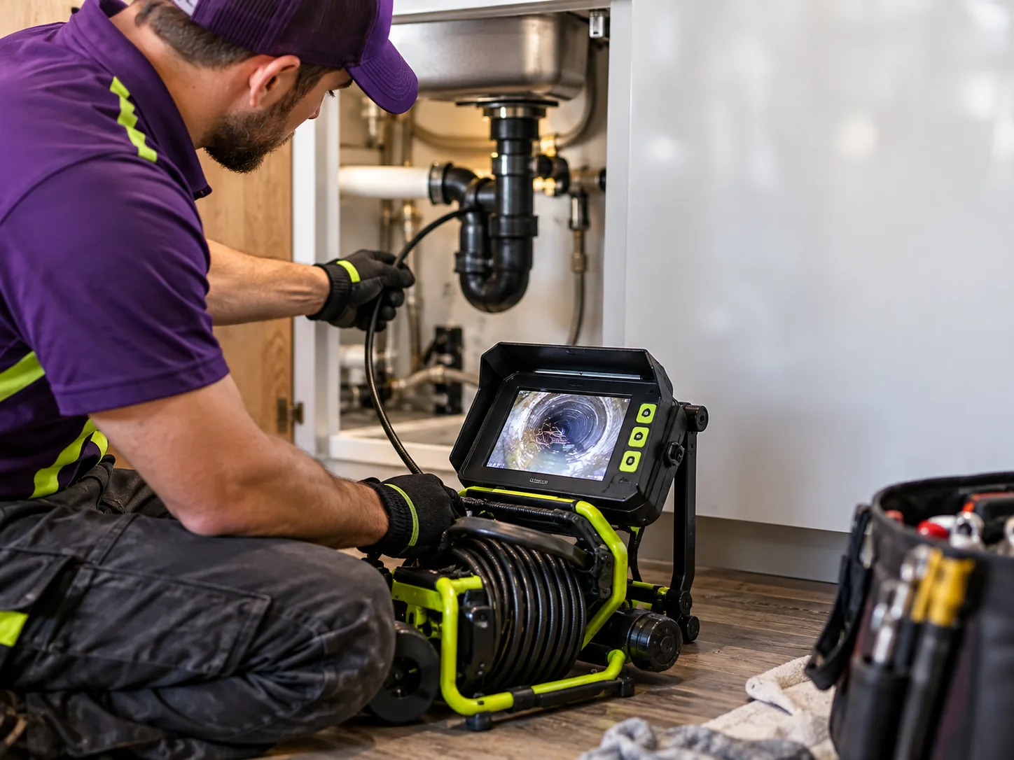 Drain Cleaning company in Kerrville, TX