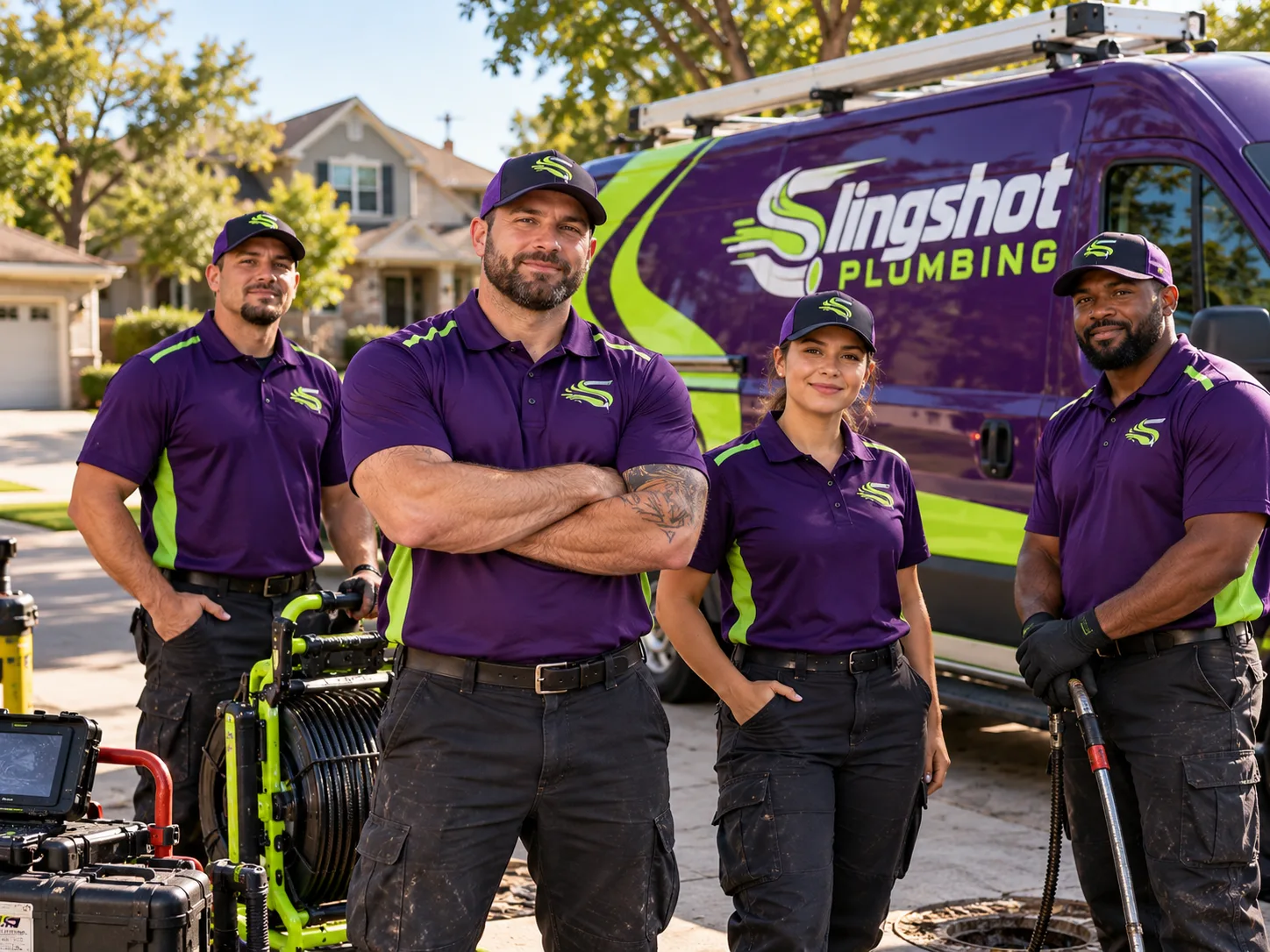 Drain Cleaning in Kerrville, TX near me